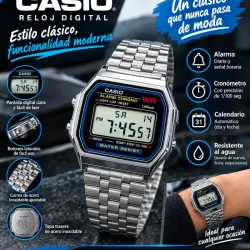 Reloj Casio Original
