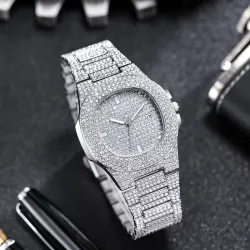 Reloj de perlas