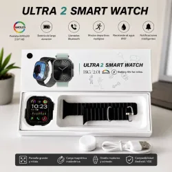 Reloj digital ultra 2 S-mart watch