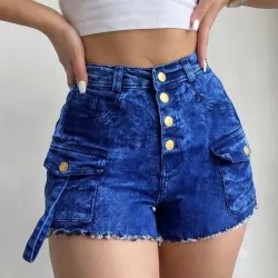 Shorts 4 puertas