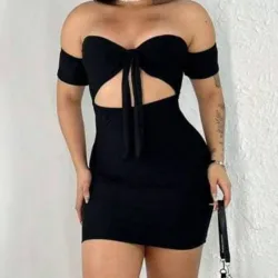 Vestido corto