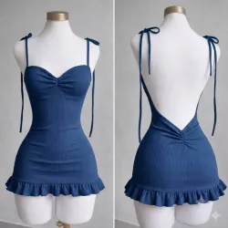 Vestido Corto
