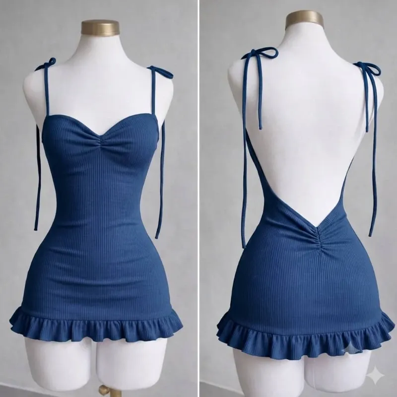 Vestido Corto