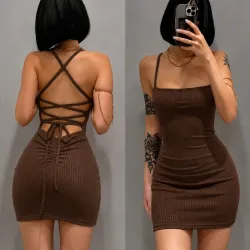 Vestido Corto
