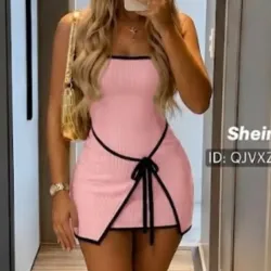 Vestido Corto