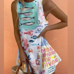 Vestido Corto