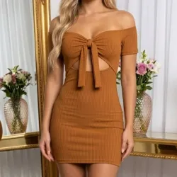 Vestido corto