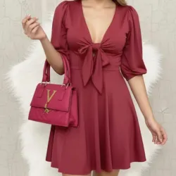 Vestido Corto