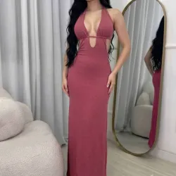 Vestido largo