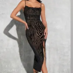 Vestido Largo
