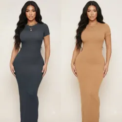 Vestido largo
