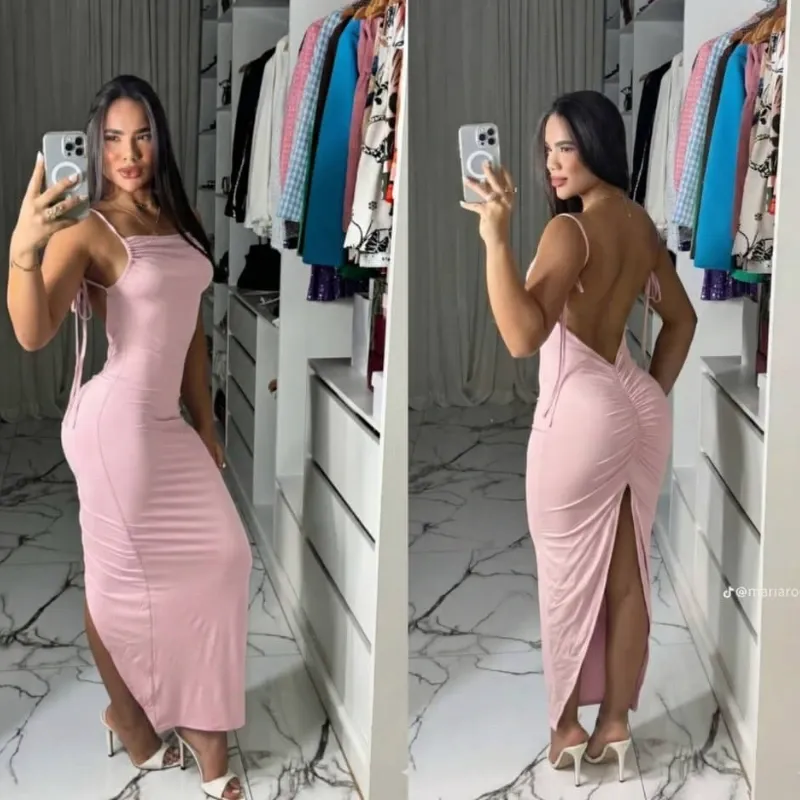 Vestido Largo
