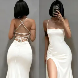 Vestido Largo 
