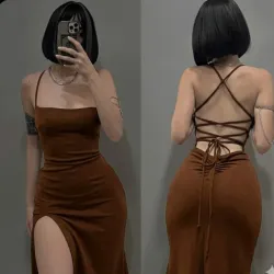 Vestido Largo 