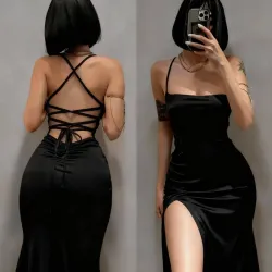 Vestido Largo 