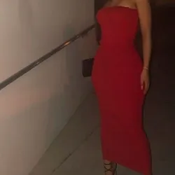 Vestido largo