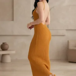 Vestido largo