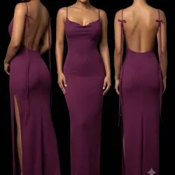 Vestido Largo