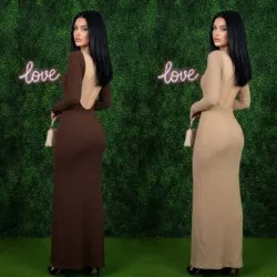 Vestido Largo