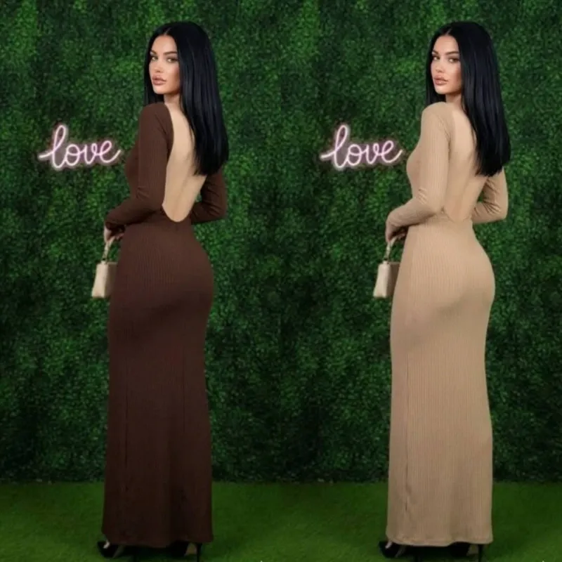 Vestido Largo