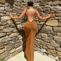 Vestido Largo