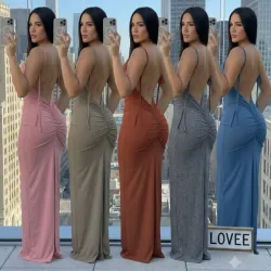 Vestido Largo