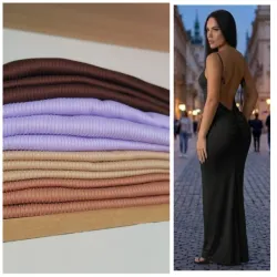 Vestido Largo