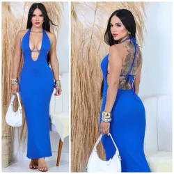 Vestido Largo