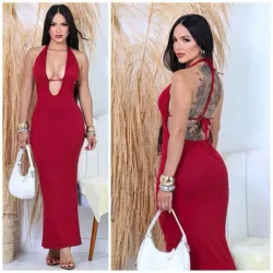 Vestido Largo