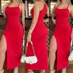 Vestido largo