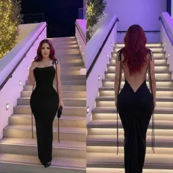 Vestido largo