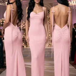 Vestido Largo