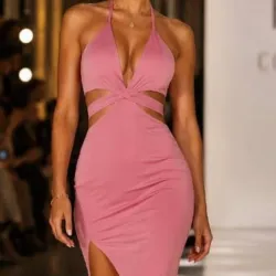 Vestido largo