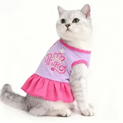 Vestido para mascotas