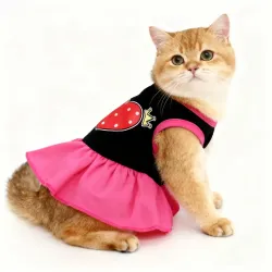 Vestido para mascotas