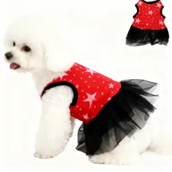 Vestidos para mascotas