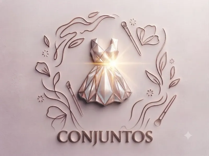 Conjuntos 🌷✨