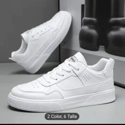 Zapatillas Blancas