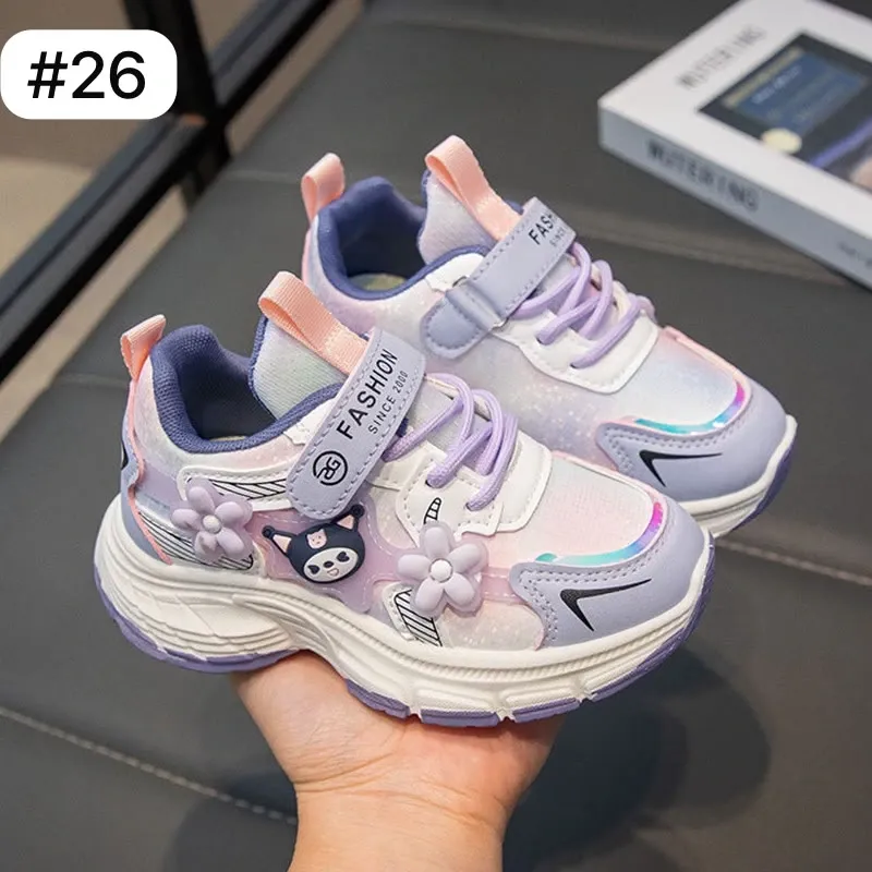 Zapatos para niñas y niños