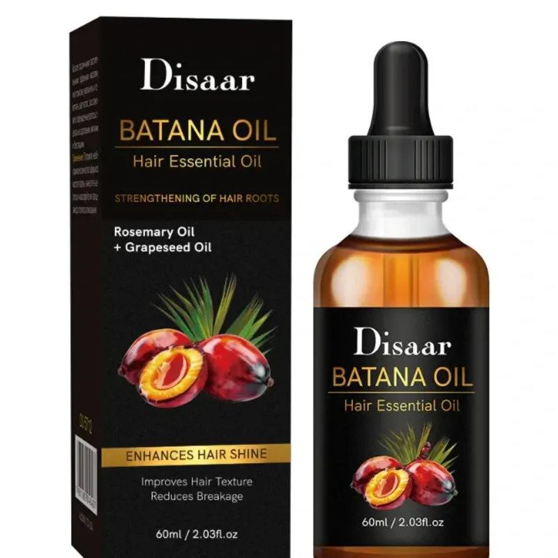 Aceite Esencial Capilar con Aceite de Batana - Disaar💫