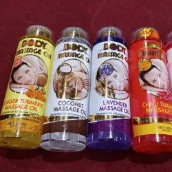 Aceites de masajes Corporales
