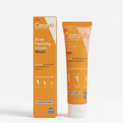 Acne Foaming Cream Wash🧡