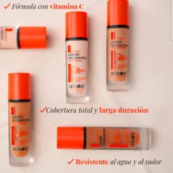 Base Líquida con Vitamina C de la marca BBROSE