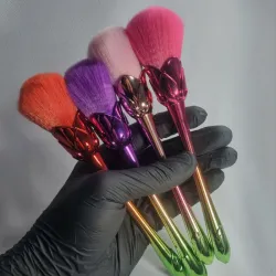 Bledos en forma de rosa