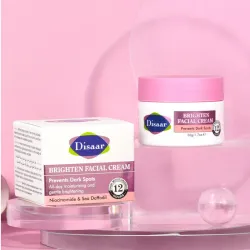 Brighten Facial Cream Niacidamide & Sea Daffodil