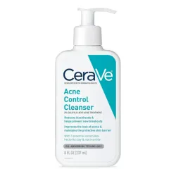 CeraVe Acne Control Cleanser 2% Ácido Salicílico 237ml