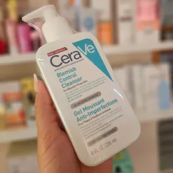 CeraVe Blemish Control Cleanser