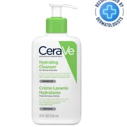 💚 CeraVe Hydrating Cleanser