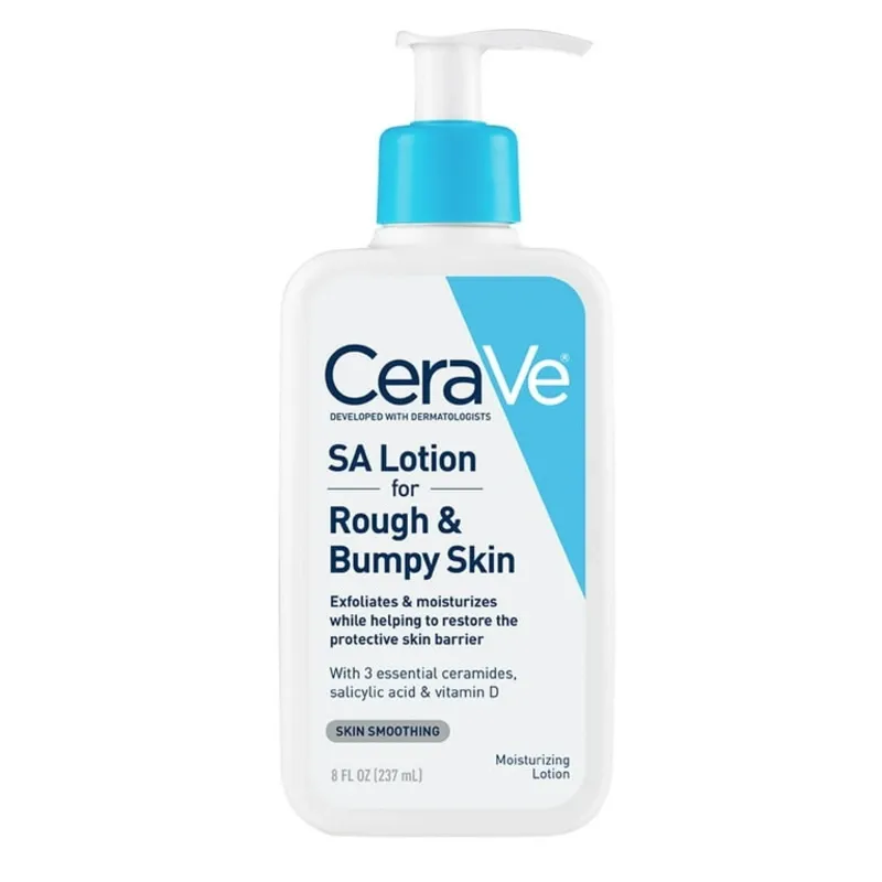 CeraVe Lotion for Rough & Bumpy Skin