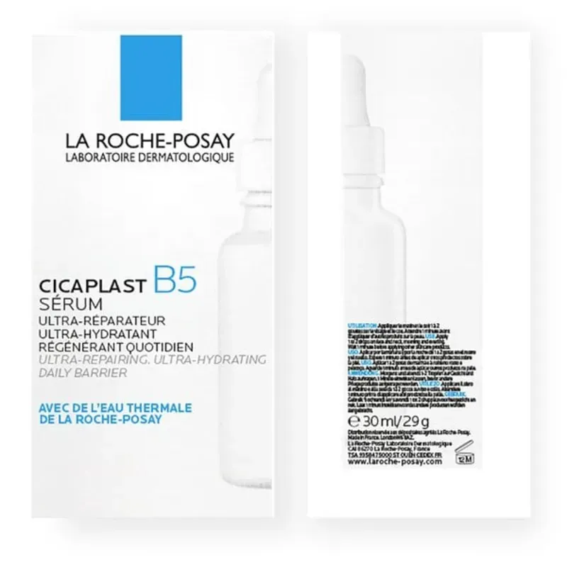 Cicaplast serum La Roche-Posay
